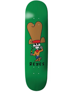 Thank You - David Reyes 'Smokin' Cowboy' 8.5" Deck