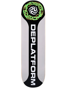 Quasi - Drop-Out 8.5" Deck