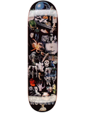 Hockey - Diego Todd 'Burguesa' 8.5" Deck (Shape 2)