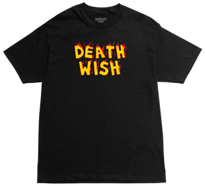 Deathwish - Mind Wars Tee | Black