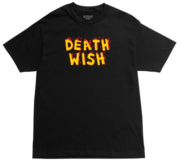 Deathwish - Mind Wars Tee | Black