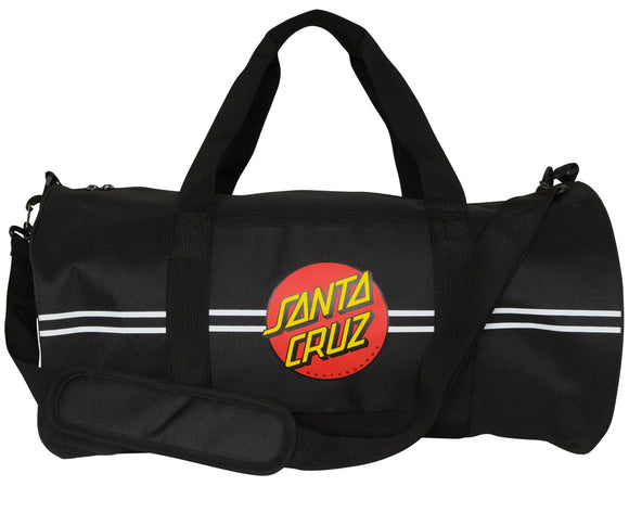 Santa Cruz - Classic Dot Duffel Bag