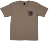 Creature - Fiend Crest Tee | Dusty Brown