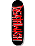 Deathwish - Deathspray 8" Deck