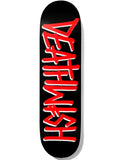 Deathwish - Deathspray 8.25" Deck