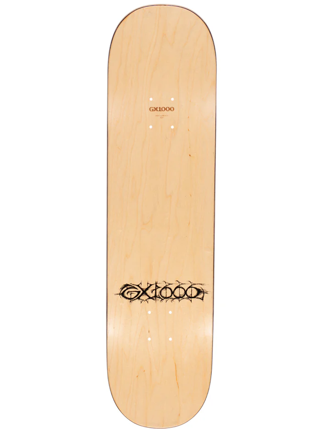 GX1000 - Dystopia 'Human = Garbage' 8.625