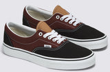 Vans - Era Shoes | Black Brown (Color Block)