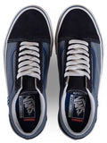 Vans - Skate Old Skool Shoes | Vintage Blue (Elijah Berle)