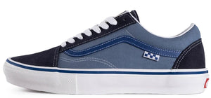 Vans - Skate Old Skool Shoes | Vintage Blue (Elijah Berle)