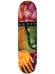 Krooked - Eddie Cernicky 'Snake Bite' 8.38" Deck
