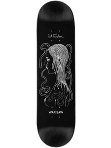 War Saw - Templeton Profile 8.25" Deck (Signed!)