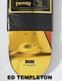 DGK - Josh Kalis '30 Years' Blind Bag Deck