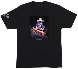 Independent - Dressen 'Turf Park' Tee | Black