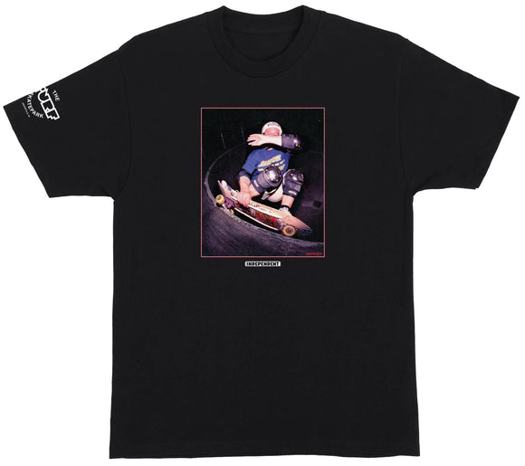 Independent - Dressen 'Turf Park' Tee | Black