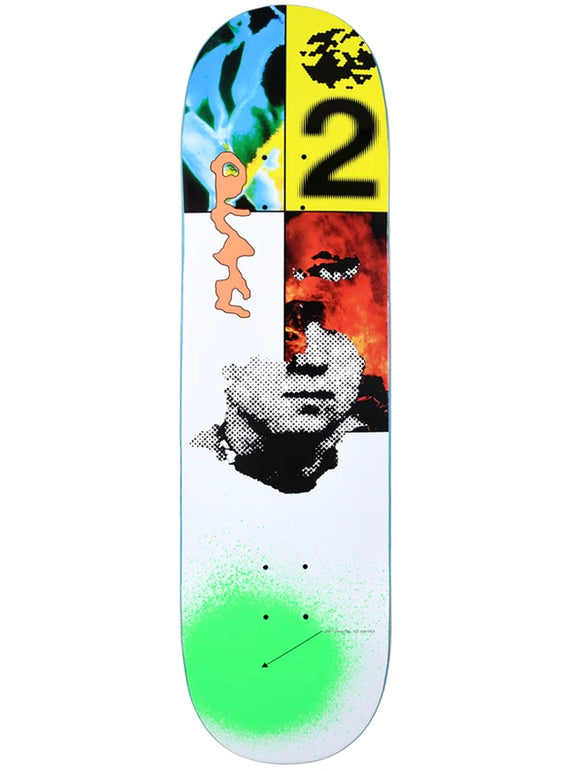 Quasi - Edger 8.625 Deck