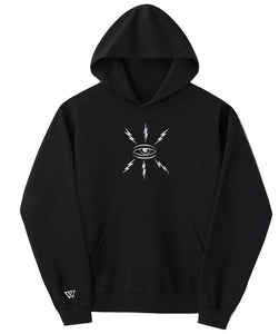 War Saw - Templeton Cognitions Hood | Black