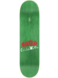 Zero - Erik Ellington 'Stencil' 30 Year Reissue  8.25" Deck