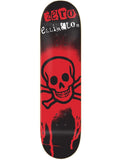 Zero - Erik Ellington 'Stencil' 30 Year Reissue  8.25" Deck