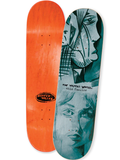 The Heated Wheel - Eniz Fazilov 'Pro Model' 8.25" Deck