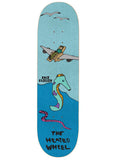 The Heated Wheel - Eniz Fazilov 'Sea Breeze' 8.25" Deck