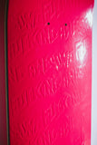 FA - Stamp Embossed 8.38" Deck | Pink