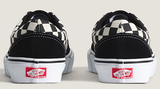 Vans - Skate Era Shoes | Black White (Checkerboard)