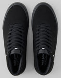 War Saw - Chapter Mid Shoes | Black Black (Ed Templeton)