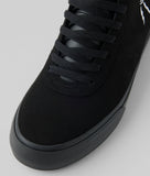 War Saw - Chapter Mid Shoes | Black Black (Ed Templeton)