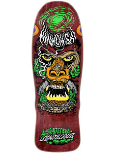 Santa Cruz - Erick Winkowski 'Bigfoot' 10.35" Deck