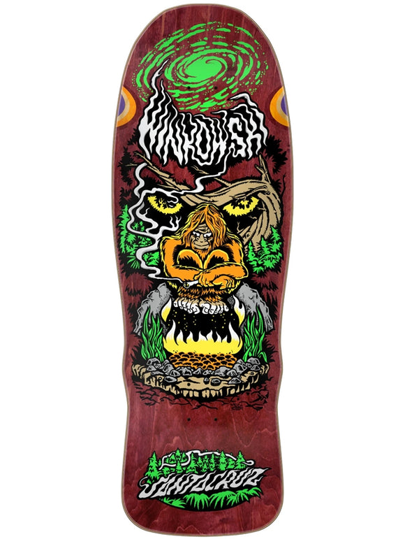 Santa Cruz - Erick Winkowski 'Bigfoot' 10.35