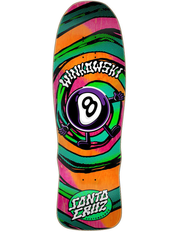 Santa Cruz - Erick Winkowski 'Vertigo' 9.5