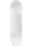 Krooked - Eyes 8.06" Deck | White