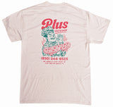 Plus - EZ Dough Youth Tee | Sand