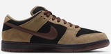 Nike SB - Dunk Low Pro Shoes | Filbert Light Chocolate