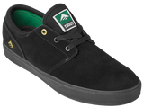 Emerica - Figgy G6 Shoes | Black Black