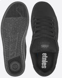 Etnies - Fader Shoes | Black Raw