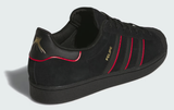 Adidas - Superstar ADV x Felipe Gustavo Shoes | Black Red