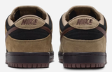 Nike SB - Dunk Low Pro Shoes | Filbert Light Chocolate