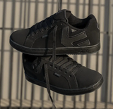 Etnies - Fader Shoes | Black Raw