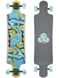 Sector 9 - Fault Line Feast 39.5" Drop-Down Longboard