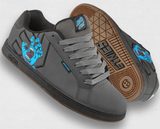 Etnies x Santa Cruz - Fader Shoes | Dark Grey Black