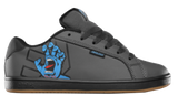 Etnies x Santa Cruz - Fader Kids Shoes | Dark Grey Black