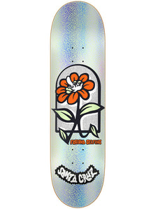 Santa Cruz - Fabiana Delfino 'Flower Frame' 8" Deck