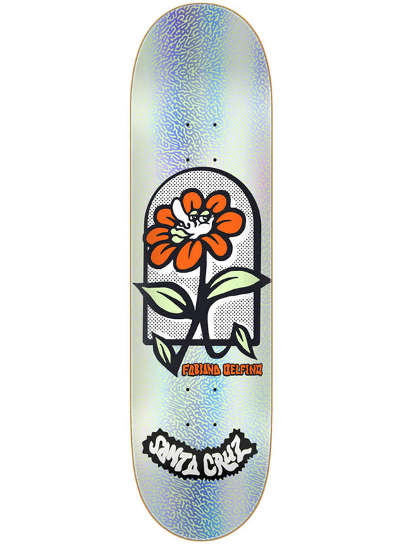Santa Cruz - Fabiana Delfino 'Flower Frame' 8