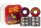 Bronson - Fabiana Delfino Pro G3 Bearings