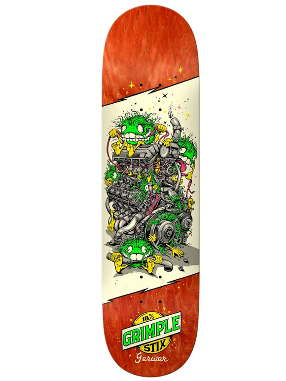 Antihero - Grant Taylor 'Expressions' 8.5
