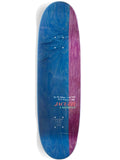 Jacuzzi - Jackson Pilz 'Lawn Fire' 9.125" Deck (Egg Shape)