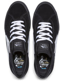 Lakai - Flaco II Shoes | Black Black