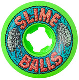 Slime Balls - Flea Balls 56mm 99a Wheels | Green
