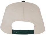 Santa Cruz - Classic Dot Snapback Hat | Natural Forest